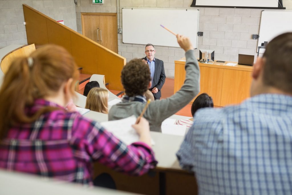 Multilingual Classroom