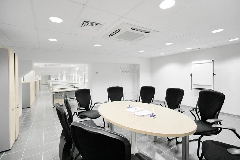 meeting room