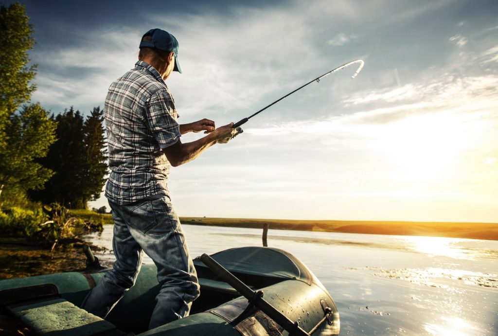 fishing boat