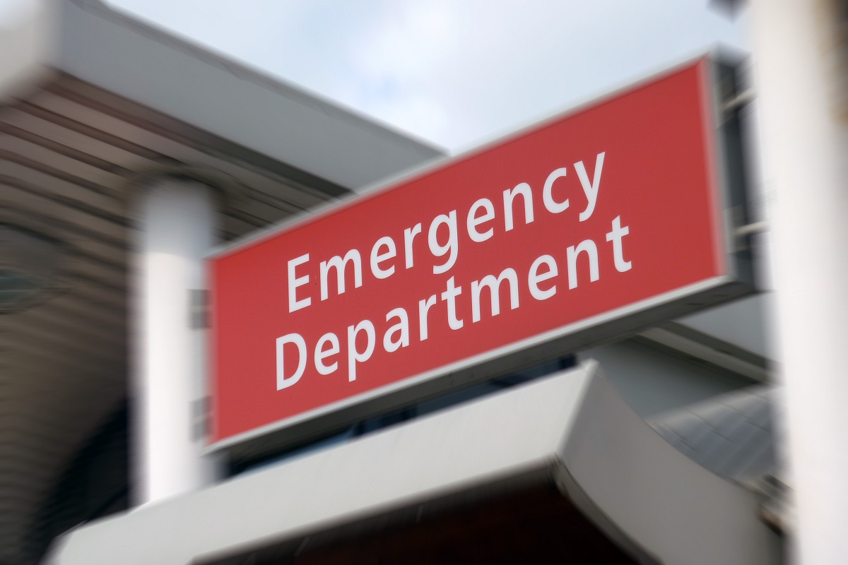 emergency department