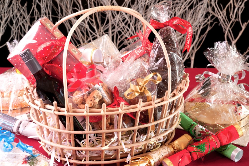 gift basket