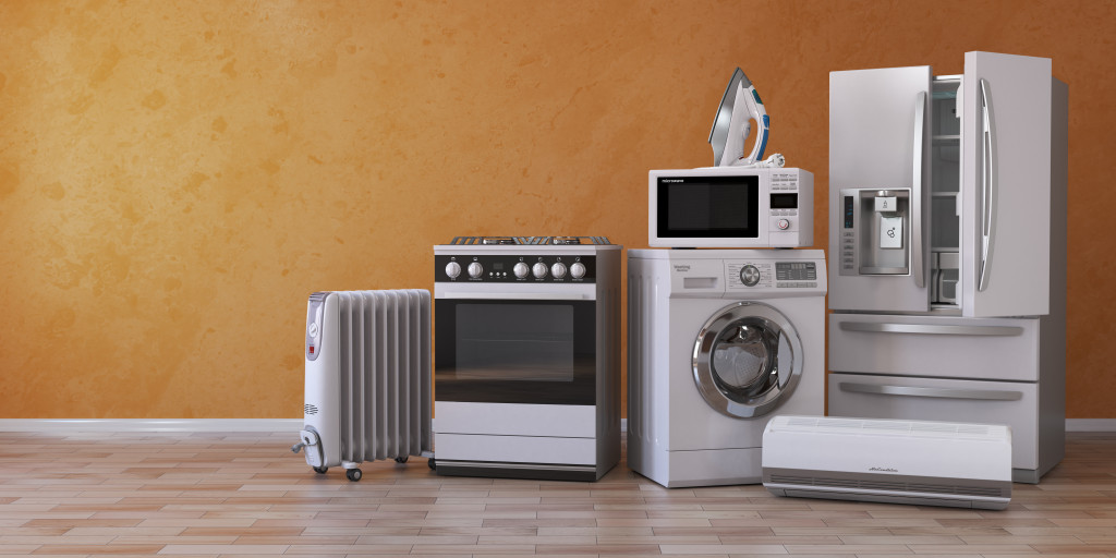 home appliances