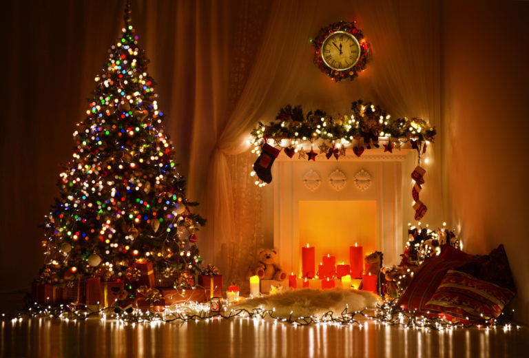 Christmas decor