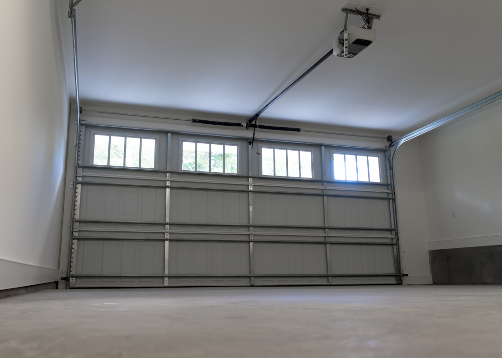 garage door