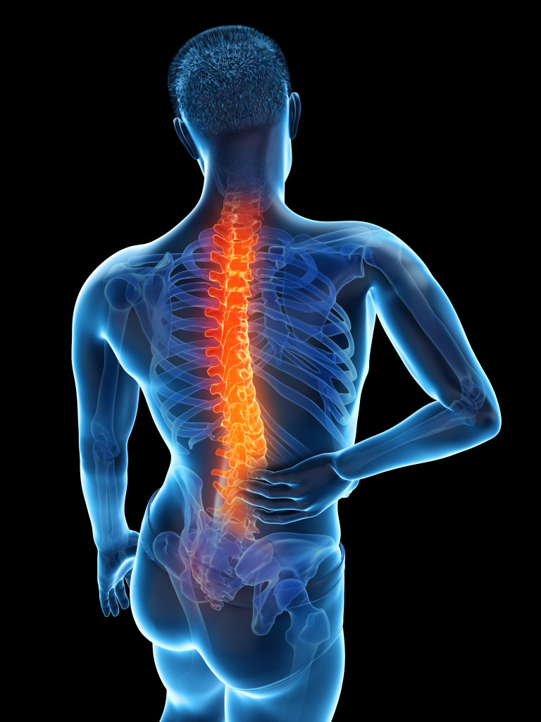 painful spine